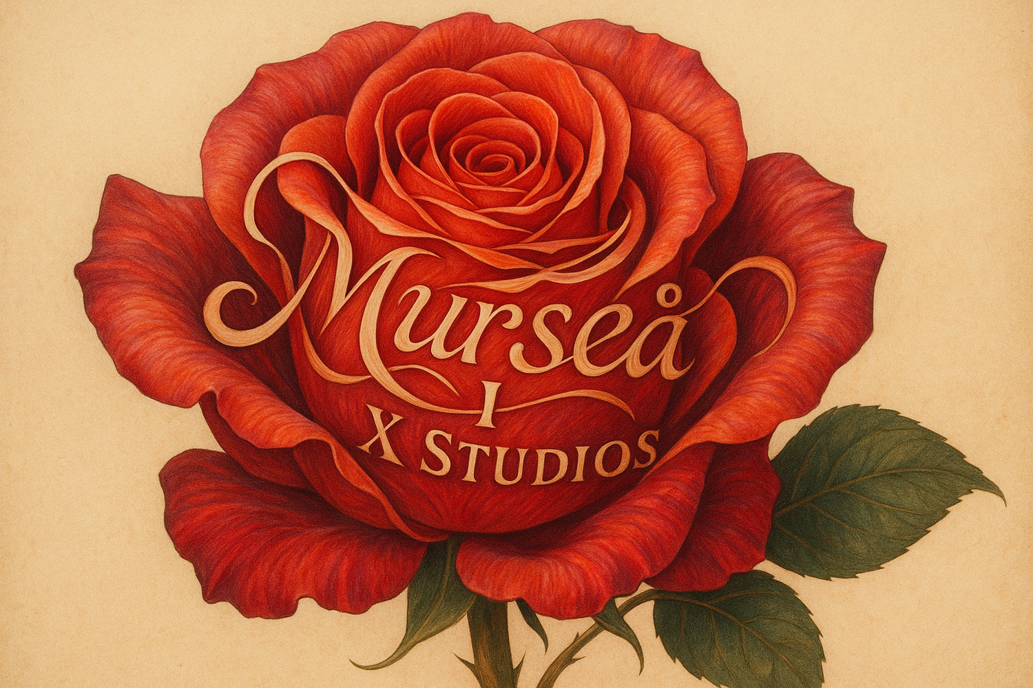 a rose with murseå | X Studios going through it